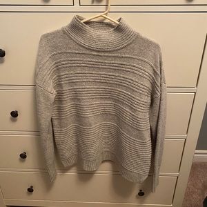 Nanette Lepore Mock Neck Sweater
